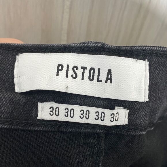 Pistola | Audrey Mid Rise Skinny Jeans Size 30 - Picture 6 of 8